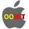 Aplicativo OObet para iOS