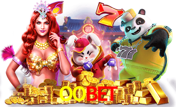 jogue em caça-níqueis ricos na OObet