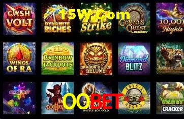 Jogos de Slot OObet