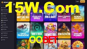 Welcome Bonus OObet