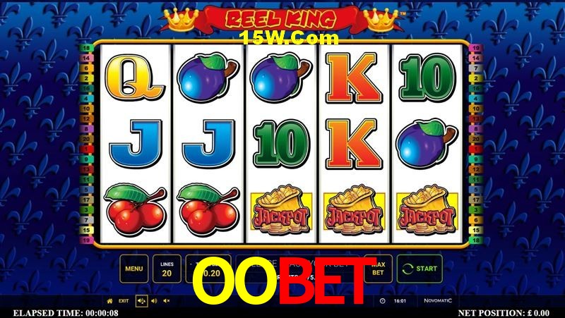 Welcome Bonus OObet